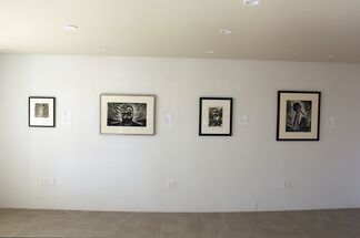 ¡VICTORIA! Selected Political Prints From Mexico (1910-1960), installation view