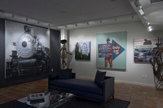I am (In)Visible, installation view