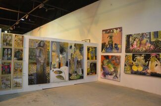 The Artists of Tomorrow 2016, installation view