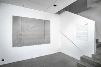Ji Zhou - "Poussières d'étoiles", installation view