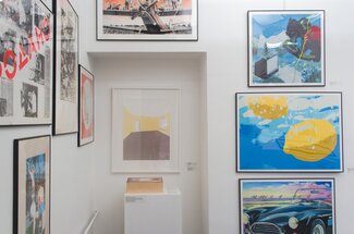 Gallery Shaltai Editions in MMOMA, installation view