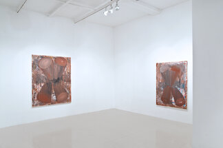 Hoon Kwak, installation view
