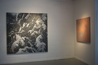 Orion Contemporary at Art Central 2017, installation view
