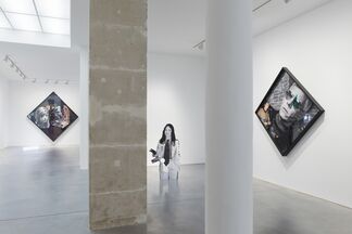 Sex and the City, installation view
