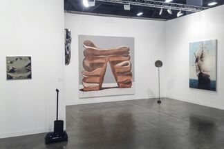 Mai 36 Galerie at Art Basel in Miami Beach 2014, installation view