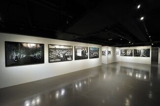 Catching Eye, Catching Mind • Daido Moriyama, installation view