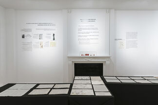 Authentic or Forgery: How does a Chinese Connoisseur work? Fangyu Wang’s Research on Bada Shanren, installation view