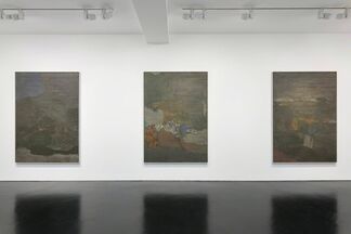 Andreas Eriksson, installation view