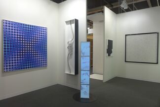 Galerie Denise René at Art Basel 2013, installation view