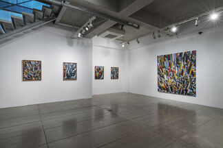 Gallery Yeh at KIAF 2020, installation view
