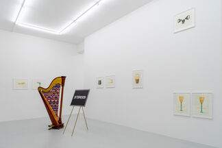 Four Rooms: A Floating World, installation view