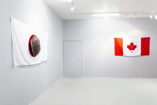 Administrative Ecology, installation view