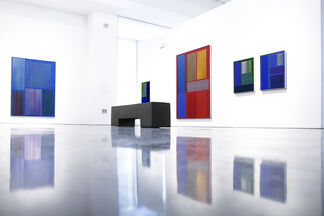 Jonathan Forrest | "Playing in the Field of Form", installation view