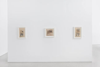 Calix, Cup, Chalice, Grail, Urn, Goblet: Presenting the Sexual Essence of Morris Graves, installation view