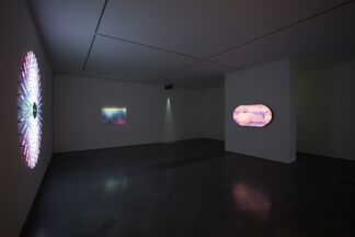 James Clar: SEEK, installation view