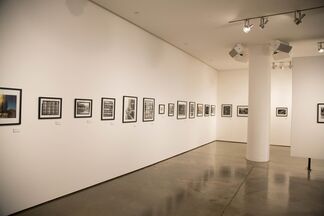 Magnum Contact Sheets, installation view