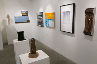 INSPIRED BY OUR NEW MONUMENTS, installation view