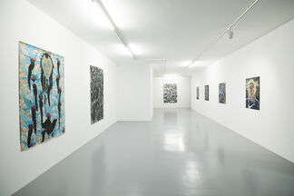 Omar Ba // Power of Objects, installation view