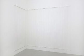 Judith Fegerl "non-specific charged ones", installation view