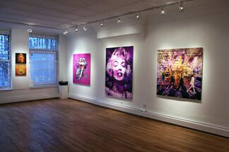 ECLECTIC @ Lilac Gallery, installation view