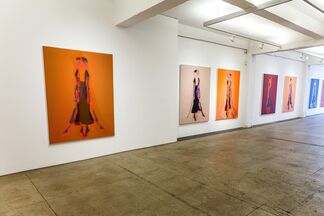 EMPIRES FALL | THE DANCE GOES ON, installation view