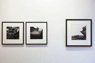 Morten Krogvold - Time exposure, installation view