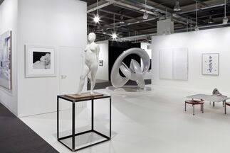 Sean Kelly Gallery at Art Basel 2014, installation view