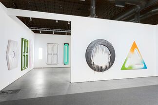 Peres Projects at EXPO CHICAGO 2016, installation view
