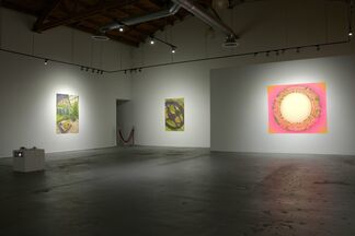 The Future is Always Tomorrow, installation view