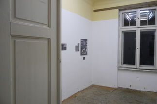 The Gangway, installation view