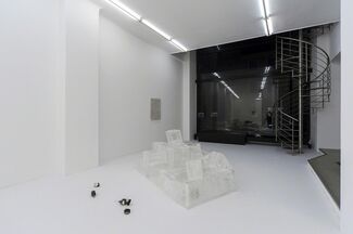 James Lewis - Before the hyle, installation view