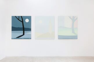 Landscapes in Three Languages, installation view