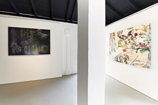 New Sensibilities in Sculpture and Paintings, installation view