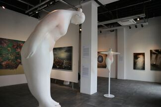 In Between Days VI: Group Exhibition by Gallery Artists, installation view