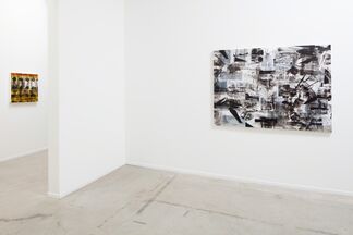 Canan Tolon | (I will not say) I told you so, installation view