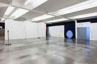Kalin Lindena, installation view