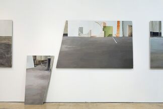 Noonday, installation view