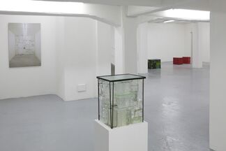 Familiar abstractions, installation view
