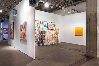 Denny Dimin Gallery at EXPO CHICAGO 2019, installation view