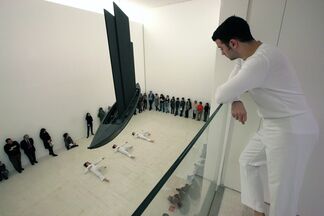 Trisha Brown Dance Company | Early Works, installation view