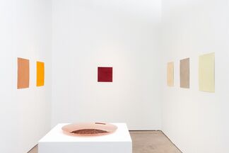 Anne Mosseri-Marlio Galerie at EXPO CHICAGO 2016, installation view