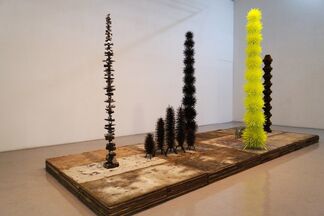 Choi Jeong Hwa: Tathata, installation view