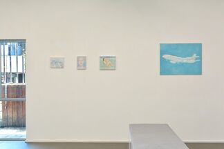 Group Show: "Midday Summer Dream", installation view