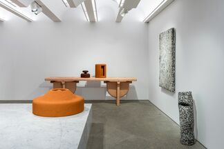 Domestic Appeal, Part III, installation view