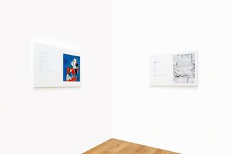 A Catalogue of Errors, installation view