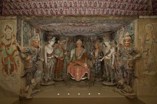 Dunhuang: Buddhist Art at the Gateway of the Silk Road, installation view