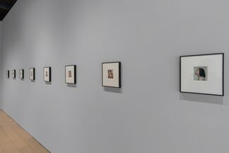Andy Warhol: Polaroid Portraits, installation view