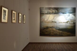 Tibor Csernus | László Méhes | István Sándorfi, installation view