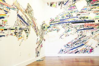 Will Hutnick | You're A Ghost, installation view