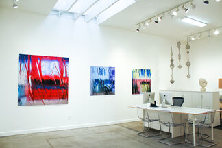 Color Fields, installation view